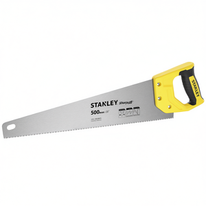 Sierra para Madera Stanley Sharpcut de 500 mm (20 Pulgadas), Herramienta de Corte de Uso General - Product Image 2