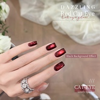 Vernis à ongles en gel UV XEIJAYI Rouge rubis, norme européenne, sans TPO, OEM ODM, fournitures en gros pour la peinture des ongles