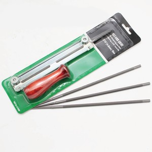 El mejor precio, suministro de China, afilador de cadenas de todos los tamaños, herramienta de Hardware de sierra de cadena, limas de motosierra para motosierra - Product Image 2