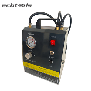 Dispositif de purge de frein électrique Purgeur de frein Véhicule à moteur Dispositif de purge de frein EC1540 - Product Image 3