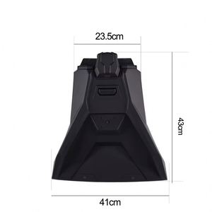 Soporte de dispositivo electrónico extendido YongJin con soporte de almacenamiento integrado para Ipad para <span class=keywords><strong>Can</strong></span> <span class=keywords><strong>Am</strong></span> <span class=keywords><strong>Maverick</strong></span> <span class=keywords><strong>Sport</strong></span> MAX Trail 800 <span class=keywords><strong>1000</strong></span> R X - Product Image 2