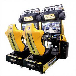 ลดราคาพิเศษ เครื่องเล่นเกมม้าแข่ง Xiaotongyao Xty-R1899 แบบหยอดเหรียญ หน้าจอ 32 นิ้ว 110V/220V สำหรับศูนย์รวมความบันเทิง 1-2 ผู้เล่น - Product Image 1