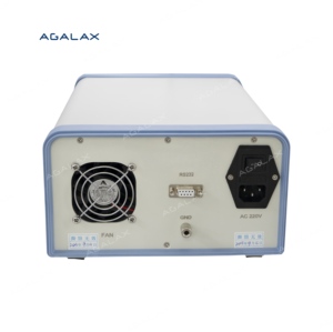 แหล่งกำเนิดแสงแบบจุด 4 ความยาวคลื่นประสิทธิภาพสูง 4-in-1 โหมดเดียว 1271/1291/1311/1331 นาโนเมตร สำหรับห้องปฏิบัติการ LCD 2dBm R232 - Product Image 4