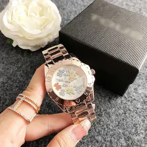 Ifive-Reloj de lujo personalizado para mujer, relojes de marca famosa