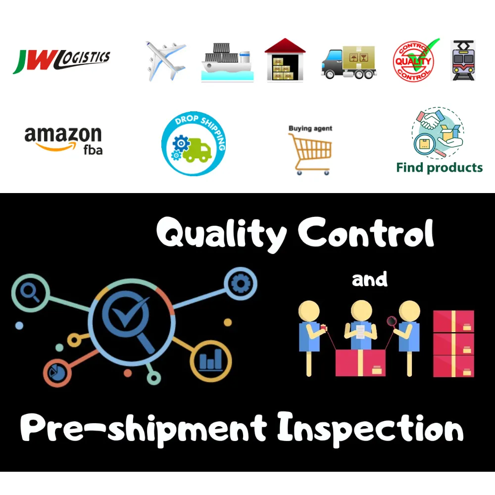 Fast cheap Quality Inspection Service shipping agent experienced air freight agent from China to USA express logistic company