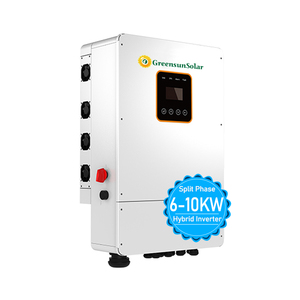 Greensun Onduleur hybride à haute efficacité 8kw 10kw Split <span class=keywords><strong>Solarmax</strong></span> Onduleur hybride - Product Image 2