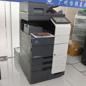 เครื่องพิมพ์เลเซอร์สีความเร็วสูง <span class=keywords><strong>Konica</strong></span> Minolta Bizhub C750i A3 มือสอง เครื่องถ่ายเอกสารมัลติฟังก์ชั่นสำหรับสำนักงานทั่วไป - Product Image 5