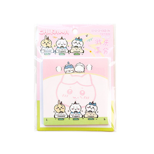 30 tờ đầy đủ dính ghi chú ghi chú ghi nhớ khối phim hoạt hình vui nhộn dễ thương công cụ văn phòng và văn phòng phẩm - Product Image 4