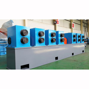 Высокочастотные автоматические машины для производства труб из углеродистой стали - Product Image 1