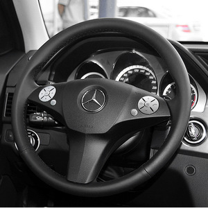 Xingbaiwang Steering Wheel Buttons For Mercedes-Benz Classic ABS Material <b>Car</b> <b>Interior</b> Modification - Product Image 4