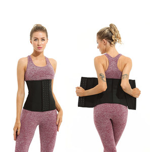 rembourée avec <span class=keywords><strong>sudation</strong></span> cuisse amincissante <span class=keywords><strong>femme</strong></span> augmente fesse et les pour ventre plat meilleur en latex <span class=keywords><strong>gaine</strong></span> ventre plat - Product Image 5