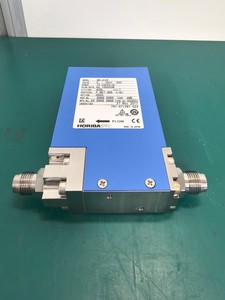 HORIBA STEC GR-312F เครื่องปรับแรงดันอัตโนมัติ HE 100SCCM 13.33kPa(A) F-NET 485 มือสอง - Product Image 3