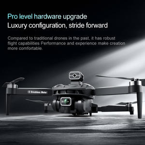 Drone professionnel V168 MAX GPS 4K UHD 8K, photographie aérienne, évitement d'obstacles sur 3 km, quadricoptère RC pour débutants en extérieur - Product Image 3