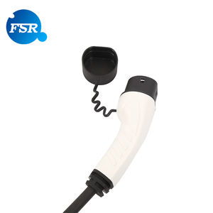 สายชาร์จรถยนต์ไฟฟ้า IEC62196-2 Type2 to Type2 <span class=keywords><strong>MENNEKES</strong></span> <span class=keywords><strong>16A</strong></span> สามเฟส 5 เมตร - Product Image 3