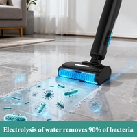 Aspirateur et serpillière humide/sèche de haute qualité, directement de l'usine, ODM, chaîne d'approvisionnement transparente, pour des produits de marque économiques