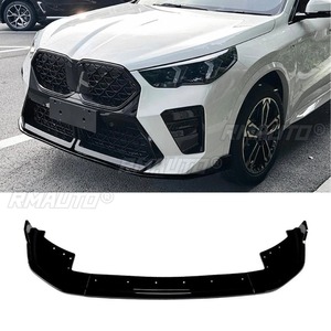Para BMW X2 U10 M Sport 2023+ - Kit de carrocería con difusor y protector de parachoques delantero, accesorios para coche - Product Image 3