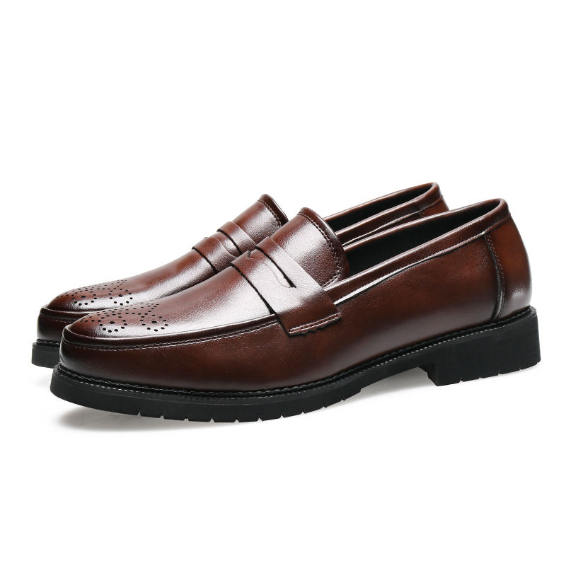 สีน้ำตาล