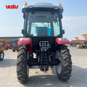 80hp 804 मिनी ट्रैक्टर 4x4 मिनी डीजल ट्रैक्टर सबसे अच्छी कीमत कृषि ट्रैक्टर-हाइड्रोलिक त्वरित कनेक्ट के साथ कृषि ट्रैक्टर कुबोटा ट्रैक्टर - Product Image 3