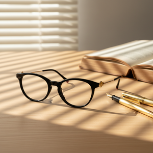 Montature per Occhiali da Vista per Bambini in Acetato alla Moda, Montature in Plastica per Occhiali da Vista - Product Image 1