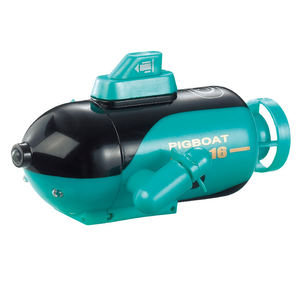 Submarinos <span class=keywords><strong>RC</strong></span> Modelo Happycow modello regalo giocattolo per bambini Mini sottomarino <span class=keywords><strong>RC</strong></span> - 6CH telecomando sottomarino barca - Product Image 3