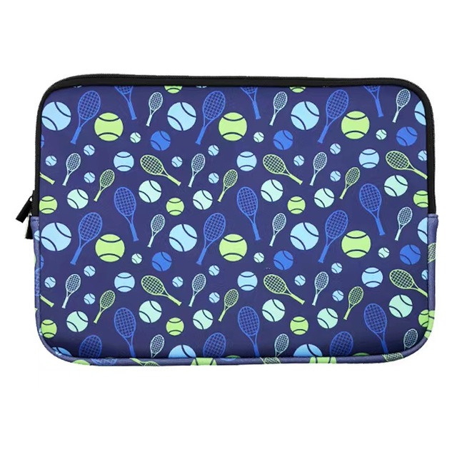 African Designer for Pink Laptop Sleeve Water-Resistant Neoprene and Polyester Lining Laptop Liner Bags for Students