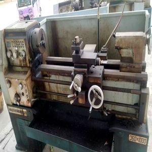 Máy tiện nhỏ cũ, Shenyang CW6136/750mm và Ma'anshan CQ6236/1000mm, máy tiện tay có bàn trượt, độ chính xác tốt - Product Image 6