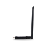 Adaptateur WiFi 5GHz 1200Mbps avec chipset RTL8812AU, carte réseau sans fil USB 3.0 + antenne 5dbi pour Windows 7/8/10/kali Linux