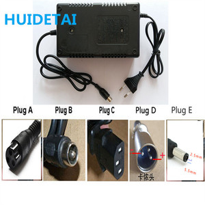 เครื่องชาร์จแบตเตอรี่ Lipo,67.2V 65.7V 69.4V 71.4V 73V 75.6V 2a 3a 4a <span class=keywords><strong>5a</strong></span> สำหรับจักรยานไฟฟ้า60V สกูตเตอร์ Ebike 16S 17S 18S 19S 20S - Product Image 3