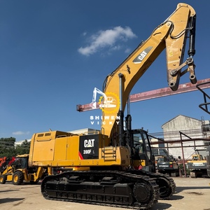 Shiwen รถขุดดินใช้ใน390f 390fl ของหนอนผีเสื้อประสิทธิภาพสูง90ton CAT395 390F แมว CAT374รถขุดตีนตะขาบ CAT6015 - Product Image 6