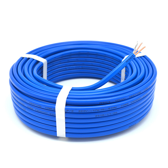 Double Conductor Soil Heating Cable