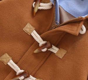 Ropa de Invierno para Bebés, Abrigo para Niños Pequeños, Parkas de Algodón para Niños con Capucha de China - Product Image 3