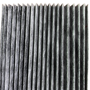 Filtro de aire <span class=keywords><strong>para</strong></span> refrigerador de <span class=keywords><strong>papel</strong></span> de carbón activado ACF de alta eficiencia Eliminación de formaldehído de olores Fibra de carbón activado compuesto - Product Image 4