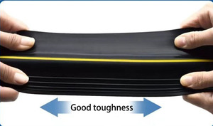 Dispositif <span class=keywords><strong>de</strong></span> protection étanche EPDM <span class=keywords><strong>de</strong></span> haute qualité résistant à l'usure joint étanche bande <span class=keywords><strong>de</strong></span> joint en caoutchouc inférieur <span class=keywords><strong>de</strong></span> <span class=keywords><strong>porte</strong></span> <span class=keywords><strong>de</strong></span> Garage - Product Image 6