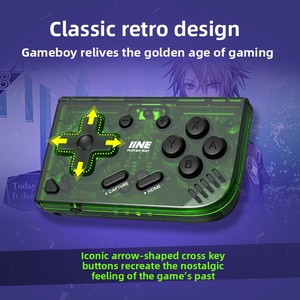 Mini Controlador IINE con Empuñadura Pequeña, Compatible con Anki, <span class=keywords><strong>Juegos</strong></span>, Pintura, Cambio <span class=keywords><strong>de</strong></span> Página en Switch, Android, iOS, Teléfono y <span class=keywords><strong>PC</strong></span> - Product Image 2
