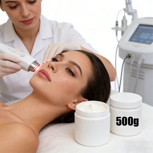 Crema de <span class=keywords><strong>Henna</strong></span> para Cejas de 500g Disponible en Stock, Productos de Marca Blanca, Crema para Tatuajes, Bálsamo para Cejas, Marca Privada - Product Image 4