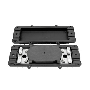 La mejor caja de distribución de terminales FTTH PPR Mini junta de cierre 12 24 36 48 Core caja de terminales de fibra óptica caja de terminales de fibra - Product Image 3