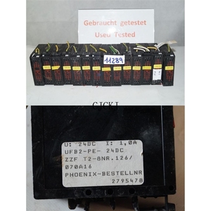 Fuente de Alimentación ORIGINAL SURGE POWER <span class=keywords><strong>UFB</strong></span> 2-PE-24DC-2795478 - Product Image 1