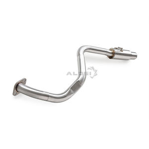 Système d'échappement Catback haute performance pour <span class=keywords><strong>Toyota</strong></span> 4Runner 4.0 2009-2023 - Acier inoxydable 304, Augmente la puissance - Product Image 4