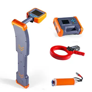 Portable Underground Pipeline Cable Fault Locator Cable Tester