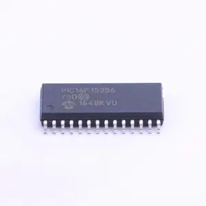 Orijinal MCU PIC16F15356-I/SO PIC16F15356 ARM korteks RISC flaş elektronik bileşen