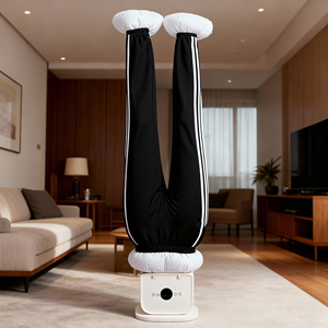 Machine à repasser les vêtements automatique, séchage à l'air chaud, mini fer à repasser pliable, sèche-<span class=keywords><strong>linge</strong></span> portable, sèche-<span class=keywords><strong>linge</strong></span> électrique - Product Image 5