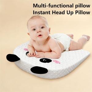 Almohada Inclinada <span class=keywords><strong>para</strong></span> Bebé, Clase A, Segura, Anti-Deslizamiento, <span class=keywords><strong>para</strong></span> Lactancia Materna, Artículos Esenciales <span class=keywords><strong>para</strong></span> Bebés, Venta al por Mayor - Product Image 5