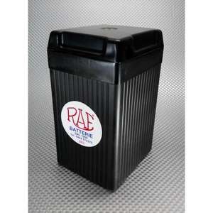 Batería de Motocicleta Rae Battery 3R2 6V 9Ah Agm - Product Image 1