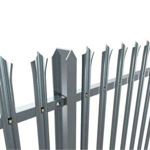 Clôture de <span class=keywords><strong>piscine</strong></span> en acier galvanisé ou <span class=keywords><strong>PVC</strong></span>, kg, fabrication décorative W & D, sécurité résidentiel, clôture d'arrière-cour - Product Image 3