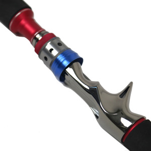 คันเบ็ดตกปลา 2 ท่อน ยาว 2.1 เมตร ผลิตจากคาร์บอนไฟเบอร์บริสุทธิ์ 40T คล้ายกับคันเบ็ด <span class=keywords><strong>DAIWA</strong></span> - Product Image 5