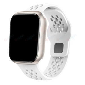 Lujo Ultra 1 <span class=keywords><strong>2</strong></span> Series <span class=keywords><strong>SE</strong></span> 7 8 9 10 49mm <span class=keywords><strong>44mm</strong></span> 45mm 46mm 41mm Deporte Hombres Mujeres Deporte de silicona para Apple Ultra <span class=keywords><strong>2</strong></span> Watch Band - Product Image 2