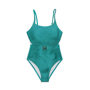 Copricostume Sexy da Donna in Chiffon per l'Estate, Sarong Bikini, Copricostume Kaftan, Abbigliamento da Spiaggia S27064-07 - Product Image 2