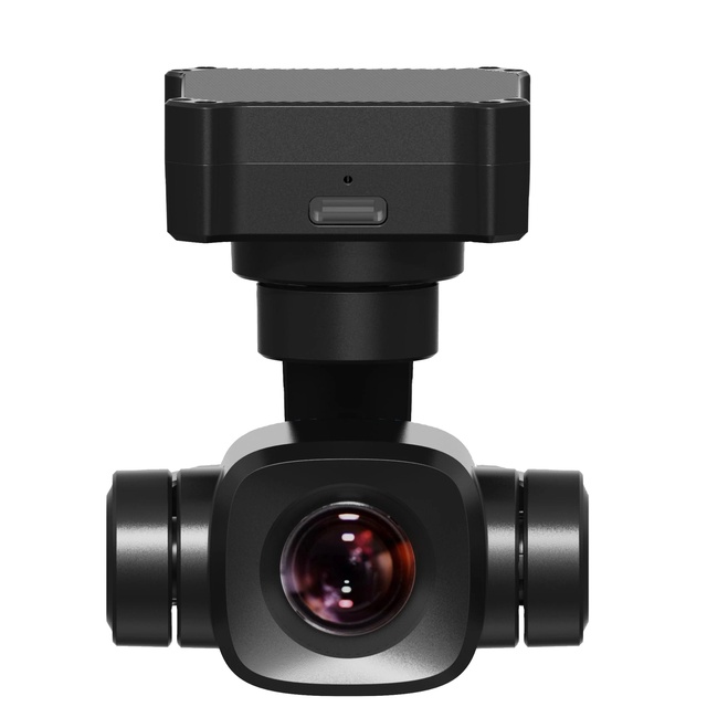 A8mini 4K zoom UAV PTZ mini pod Camera.
