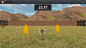 ระบบอุปกรณ์เสริมการยิงพลาสติกแบบโต้ตอบสำหรับโปรแกรมการศึกษากลางแจ้งและศูนย์ถ่ายภาพในโรงเรียน - Product Image 5