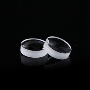 Lente Convexa Esférica Acromática de 100 mm, Doble Cementada, con Recubrimiento Personalizado, Hecha a Medida - Product Image 3